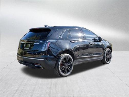2023 Cadillac XT5 Sport