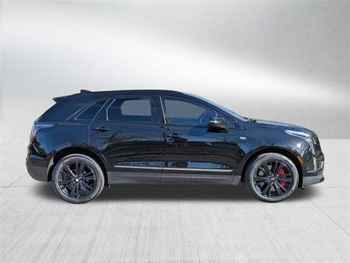 2023 Cadillac XT5 Sport