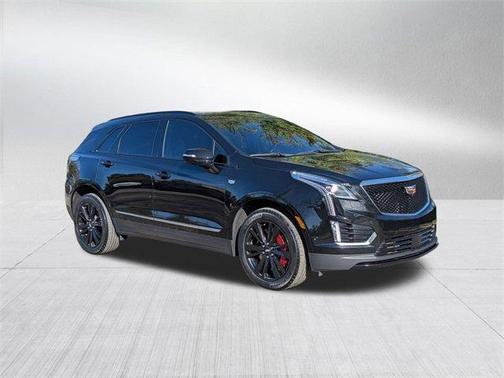 2023 Cadillac XT5 Sport