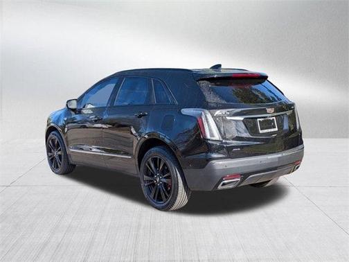 2023 Cadillac XT5 Sport