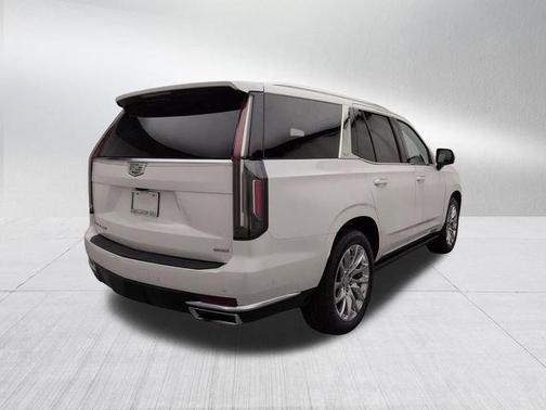 2022 Cadillac Escalade Premium Luxury Platinum