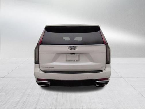 2022 Cadillac Escalade Premium Luxury Platinum