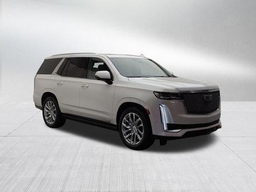 2022 Cadillac Escalade Premium Luxury Platinum