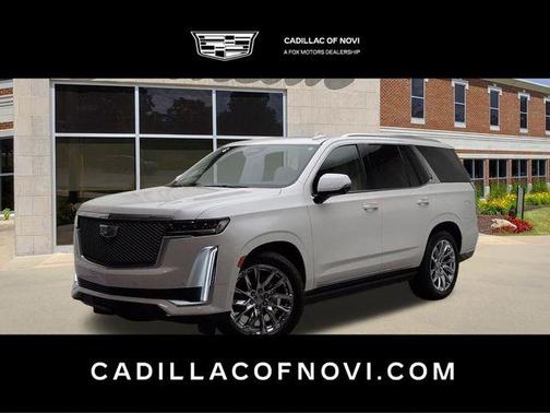 2022 Cadillac Escalade Premium Luxury Platinum