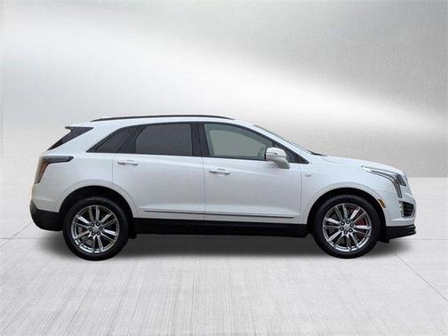 2024 Cadillac XT5 Sport