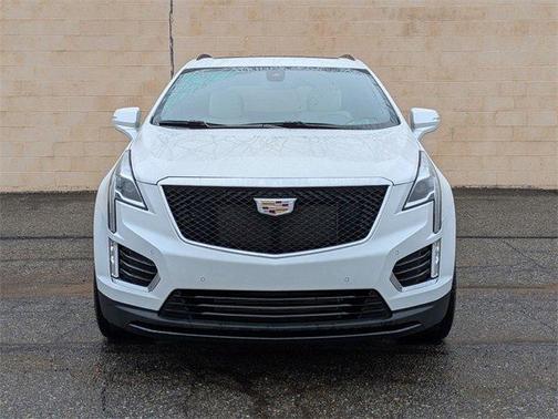 2024 Cadillac XT5 Sport