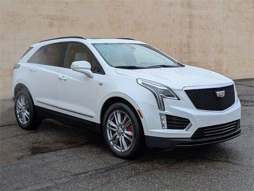 2024 Cadillac XT5 Sport