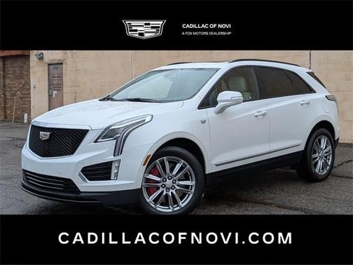 2024 Cadillac XT5 Sport