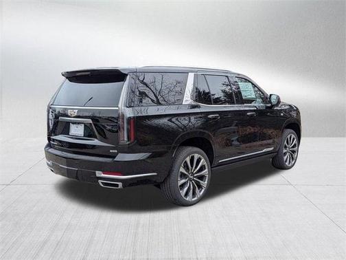 2026 Cadillac Escalade Luxury