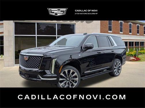 2026 Cadillac Escalade Luxury