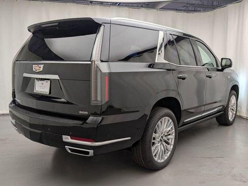 Black Raven 2026 Cadillac Escalade Luxury