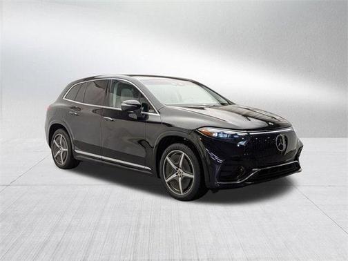 2023 Mercedes-Benz EQS 580 Base 4MATIC