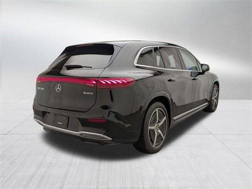 2023 Mercedes-Benz EQS 580 Base 4MATIC