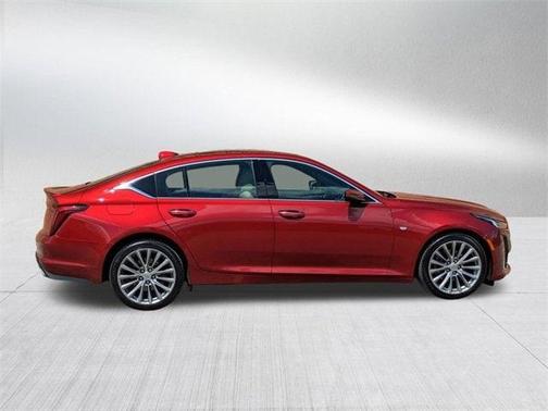 2022 Cadillac CT5 Premium Luxury AWD