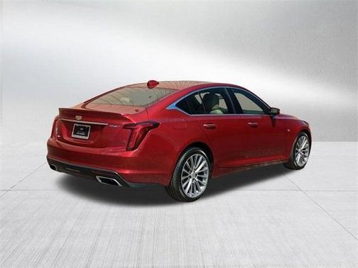 2022 Cadillac CT5 Premium Luxury AWD