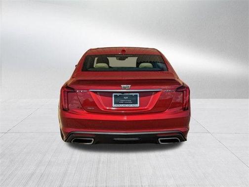 2022 Cadillac CT5 Premium Luxury AWD