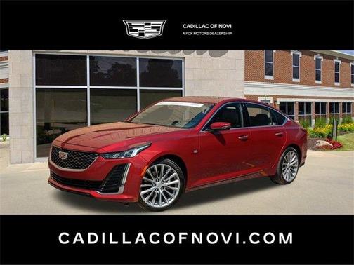 2022 Cadillac CT5 Premium Luxury AWD