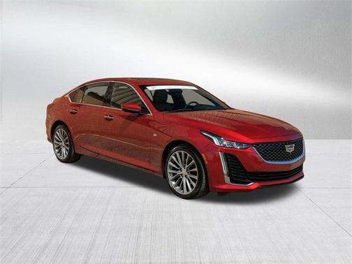 2022 Cadillac CT5 Premium Luxury AWD