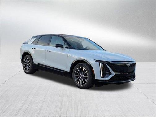 2026 Cadillac LYRIQ Premium Sport