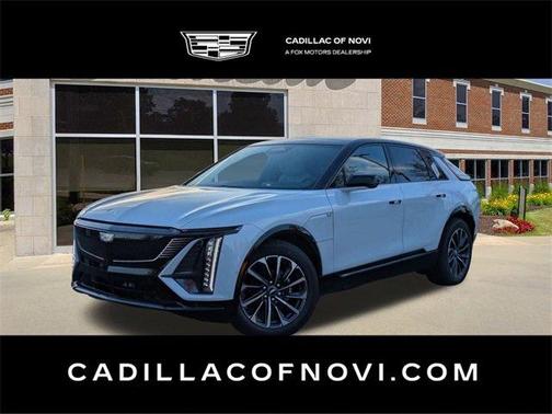 2026 Cadillac LYRIQ Premium Sport
