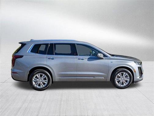 2024 Cadillac XT6 Luxury AWD
