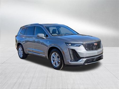 2024 Cadillac XT6 Luxury AWD