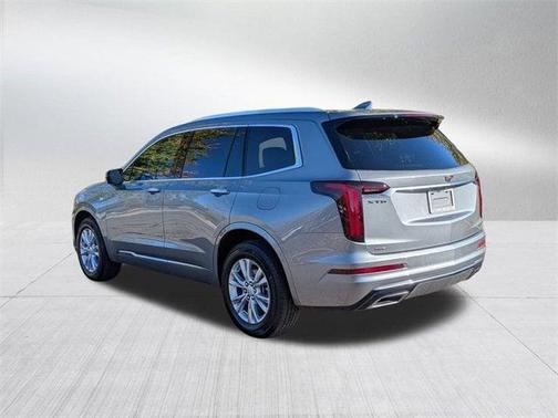 2024 Cadillac XT6 Luxury AWD