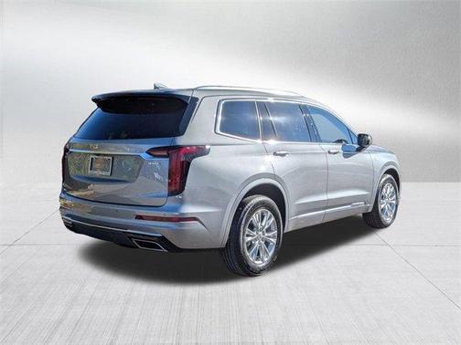2024 Cadillac XT6 Luxury AWD