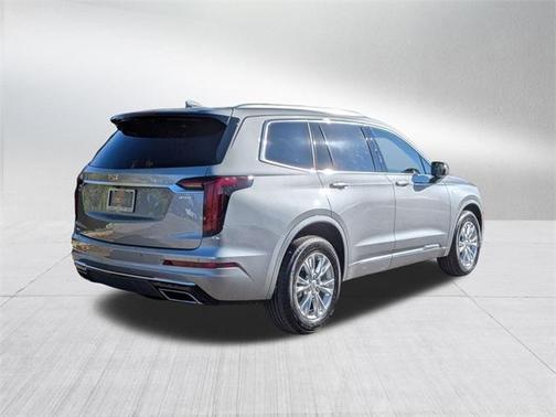 2024 Cadillac XT6 Luxury AWD