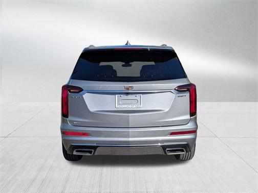 2024 Cadillac XT6 Luxury AWD