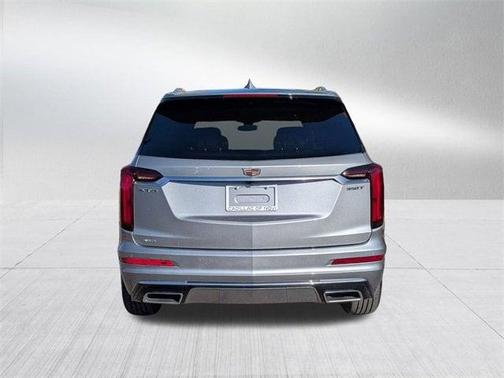 2024 Cadillac XT6 Luxury AWD