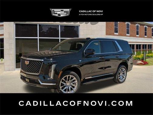 2025 Cadillac Escalade Premium Luxury