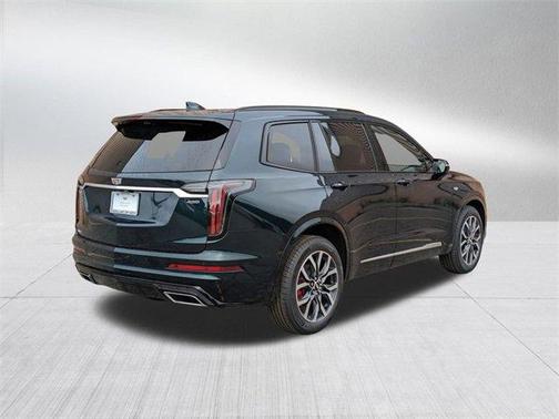 2025 Cadillac XT6 Sport AWD