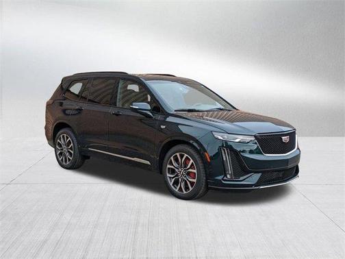 2025 Cadillac XT6 Sport AWD