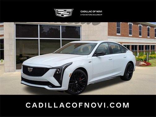 2025 Cadillac CT5-V V-Series