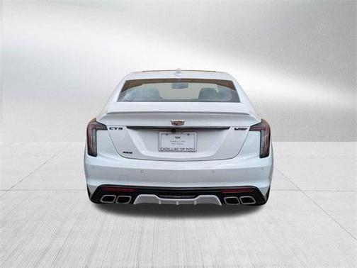2025 Cadillac CT5-V V-Series