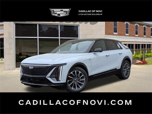 2026 Cadillac LYRIQ Sport
