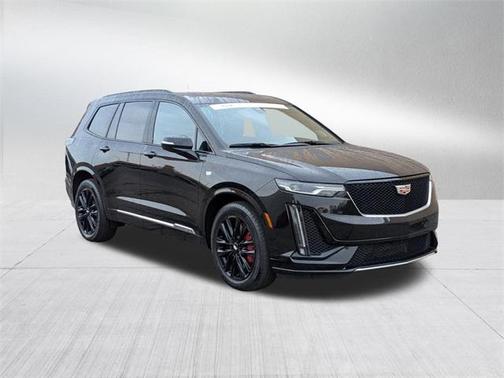 2024 Cadillac XT6 Sport AWD