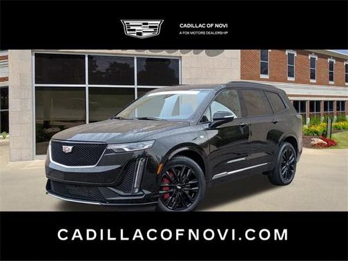 2024 Cadillac XT6 Sport AWD