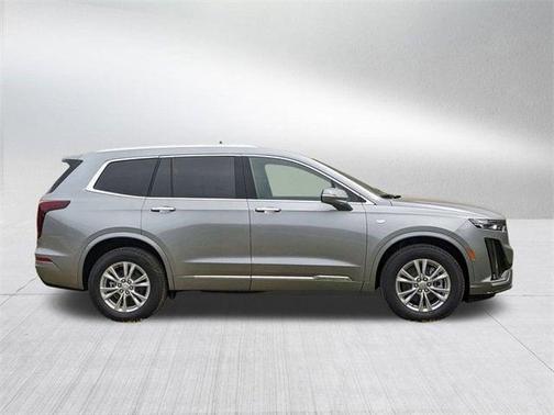 2025 Cadillac XT6 Luxury AWD