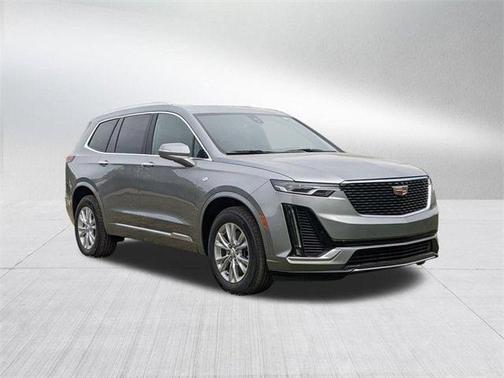 2025 Cadillac XT6 Luxury AWD