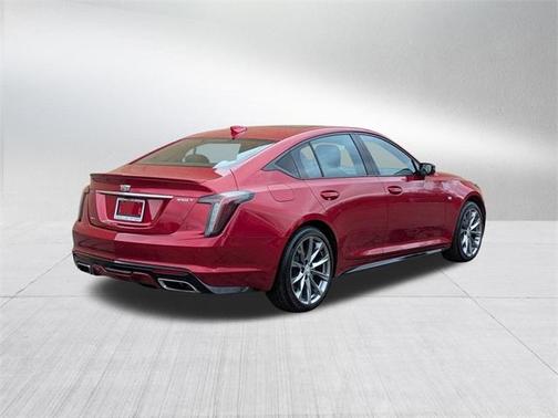 2024 Cadillac CT5 Sport RWD