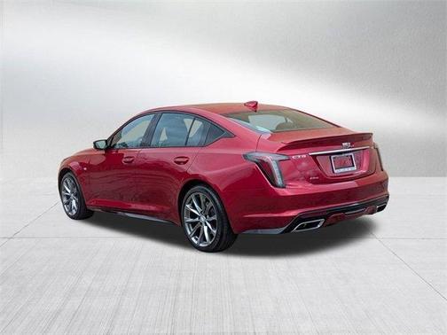 2024 Cadillac CT5 Sport RWD