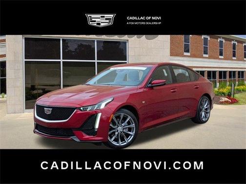 2024 Cadillac CT5 Sport RWD