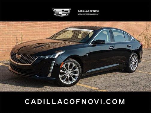 2022 Cadillac CT5 Premium Luxury AWD