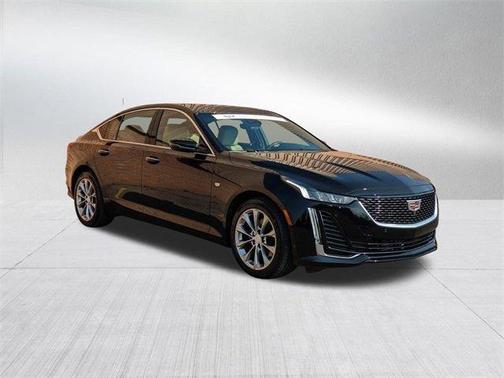 2022 Cadillac CT5 Premium Luxury AWD