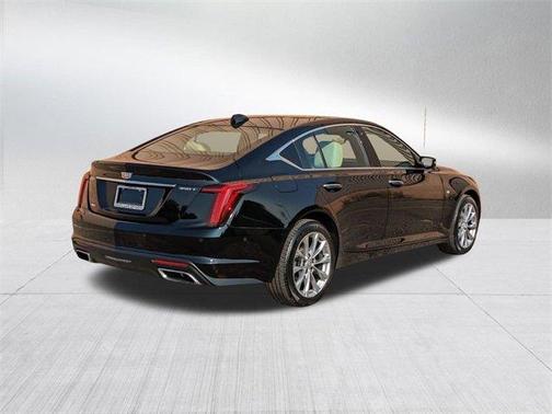 2022 Cadillac CT5 Premium Luxury AWD