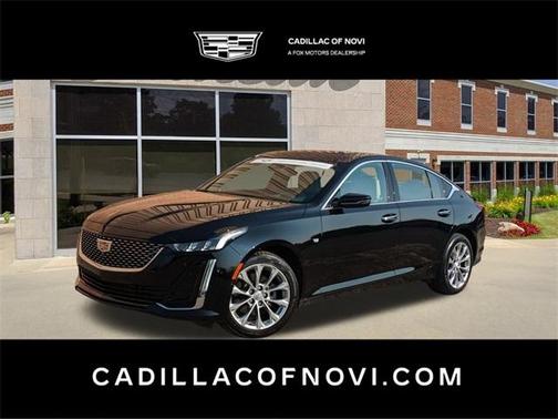 2022 Cadillac CT5 Premium Luxury AWD