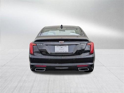 2025 Cadillac CT5 Premium Luxury AWD