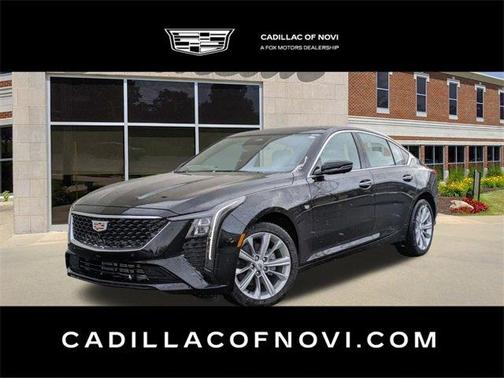 2025 Cadillac CT5 Premium Luxury AWD